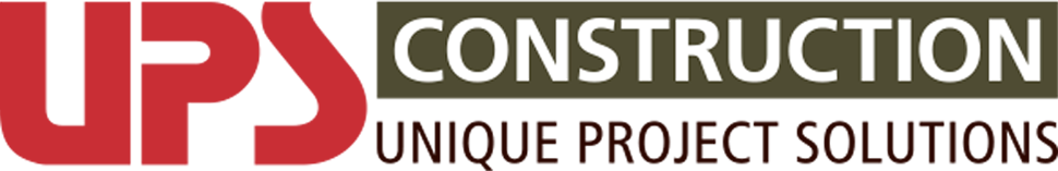 UPS Construction Logo